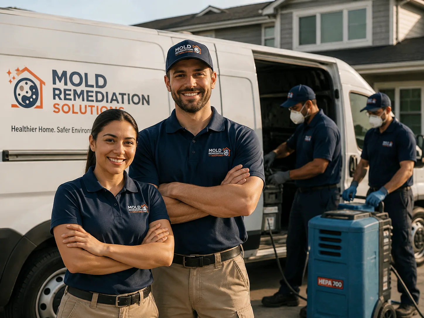 Mold Remediation company in Carmel, CA